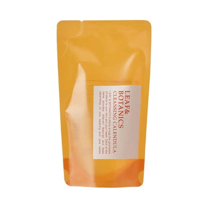 LEAF&BOTANICS クレンジング カレンデュラ（詰替用）：110ml入 松山油脂