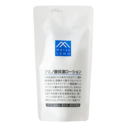 アミノ酸保湿ローション詰替用：140mL【松山油脂】Mマークシリーズ