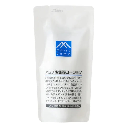アミノ酸保湿ローション詰替用：140mL【松山油脂】Mマークシリーズ