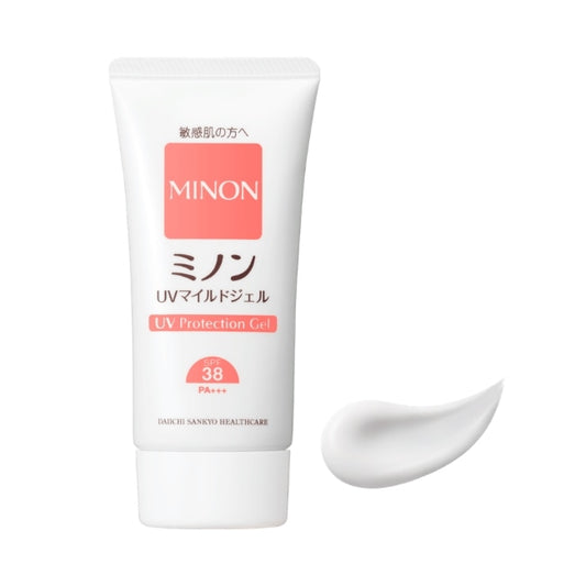 ミノンUVマイルドジェル：70g入【医薬部外品】