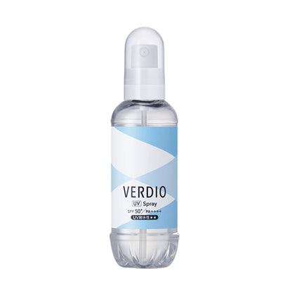 ベルディオUVスプレー SPF50＋PA＋＋＋＋：43g（70mL）近江兄弟社 スーパーウォータープルーフ 顔・からだ用