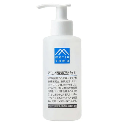 アミノ酸浸透ジェル：150mL【松山油脂】Mマークシリーズ