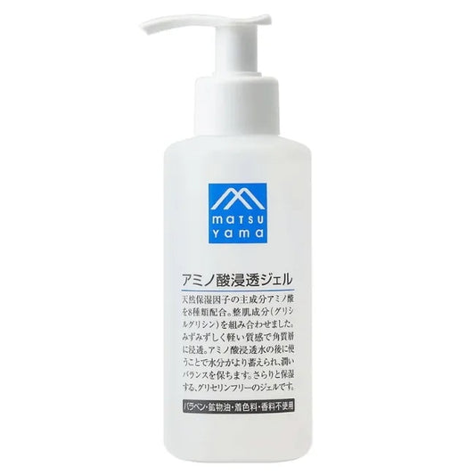 アミノ酸浸透ジェル：150mL【松山油脂】Mマークシリーズ