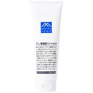 アミノ酸補修トリートメント：180g入【×3個】松山油脂 Mマークシリーズ