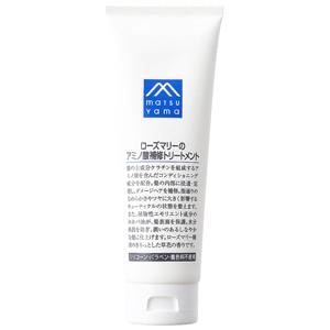 ローズマリーのアミノ酸補修トリートメント：180g入【×3個】松山油脂 Mマークシリーズ