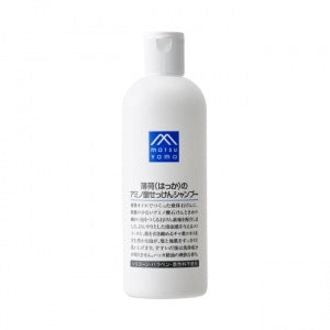 【春夏限定】薄荷（はっか）のアミノ酸せっけんシャンプー本体：380ml 松山油脂 Mマークシリーズ