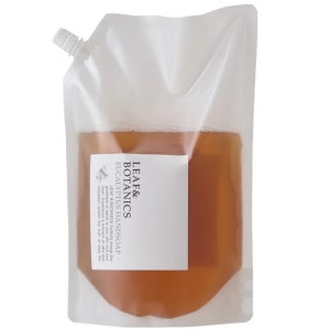 ハンドソープユーカリ詰替用：1200ml 松山油脂 LEAF&BOTANICS リーフアンドボタニカル