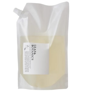ハンドソープラベンダー詰替用：1200ml 松山油脂 LEAF&BOTANICS リーフアンドボタニカル