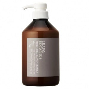 モイスチャーコンディショナー本体：670ml 松山油脂 LEAF&BOTANICS リーフアンドボタニカル