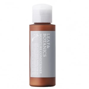 モイスチャーコンディショナーミニサイズ：50ml 松山油脂 LEAF&BOTANICS リーフアンドボタニカル