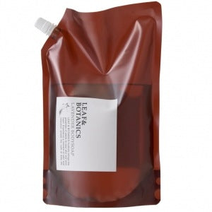 ボディソープラベンダー詰替用：1200ml 松山油脂 LEAF&BOTANICS リーフアンドボタニカル