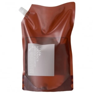 モイスチャーシャンプー詰替用：1200ml 松山油脂 LEAF&BOTANICS リーフアンドボタニカル