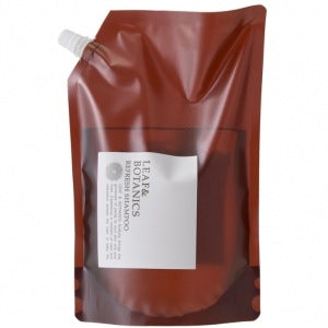リフレッシュシャンプー詰替用：1200ml 松山油脂 LEAF&BOTANICS リーフアンドボタニカル