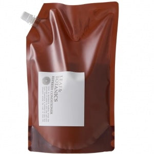リフレッシュコンディショナー詰替用：1200ml 松山油脂 LEAF&BOTANICS リーフアンドボタニカル