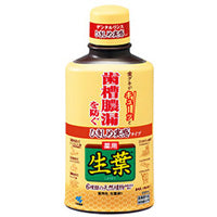 ひきしめ生葉液：330ml入