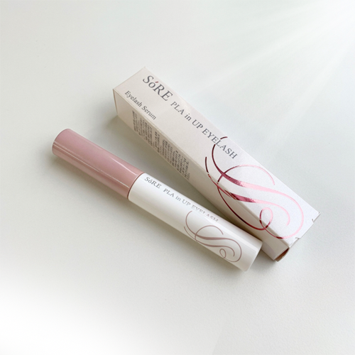 ソレ プラインアップアイラッシュ：6ml