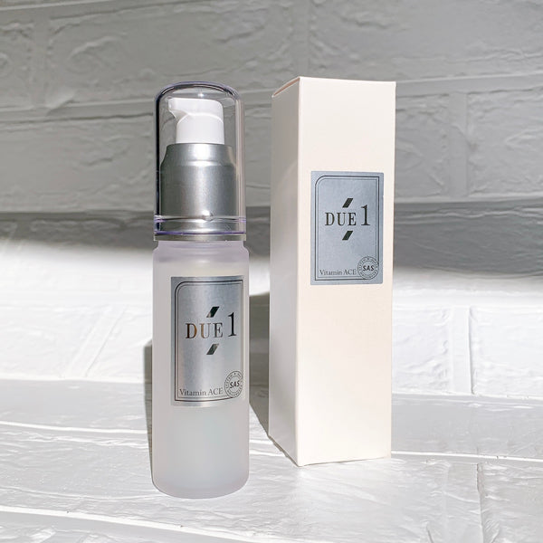 DUE1（ビタミンＡＣＥ原液美容液): 30ｍL